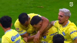 ¡ULTRA GOLAZO! Richard prendió un trallazo | América 1-0 Toluca | Liga Mx Apertura 22 -J3 | TUDN