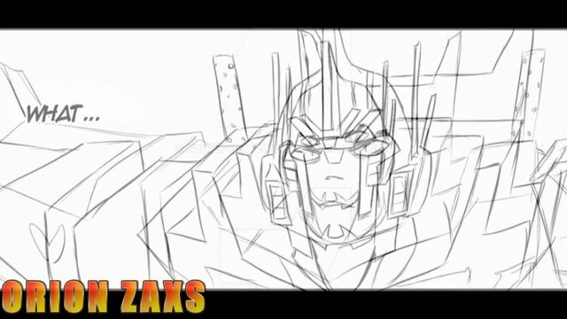 Optimus Prime Hates Nicknames [Comic Dub] смотреть онлайн