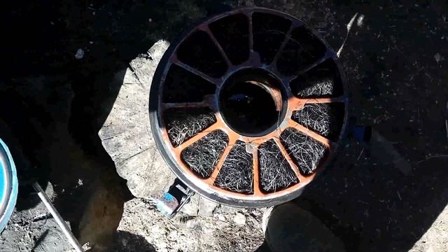 Воздушный фильтр трактора Т 40/Air filter tractor T 40 смотреть онлайн