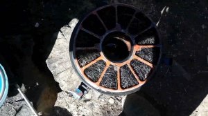 Воздушный фильтр трактора Т 40/Air filter tractor T 40