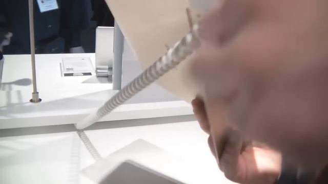 Mobile World Congress 2014 - Tablette Lenovo Yoga 10 HD смотреть онлайн