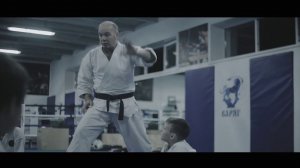 Секция по каратэ в спортпарке "Варяг"
