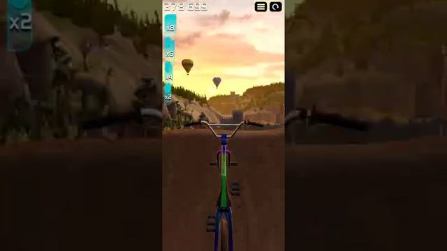 Touchgrind BMX 2 - Highlands Ruins - Gold (Android/iOS)