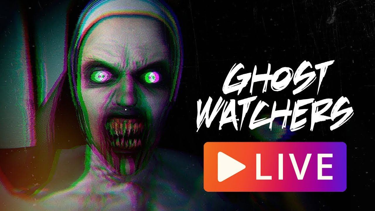 Возвращаемся в Ghost Watchers / Стрим 2 смотреть онлайн