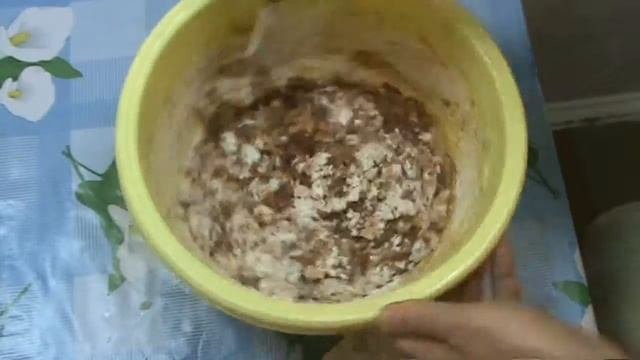 Оладики из куриной печенки.   Пошаговый рецепт.