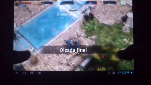 Dungeon Hunter 3 asus transformer смотреть онлайн