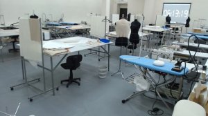 Демонстрационный экзамен по компетенции «Технологии моды» Красноярск. 30 Мая 2018г.