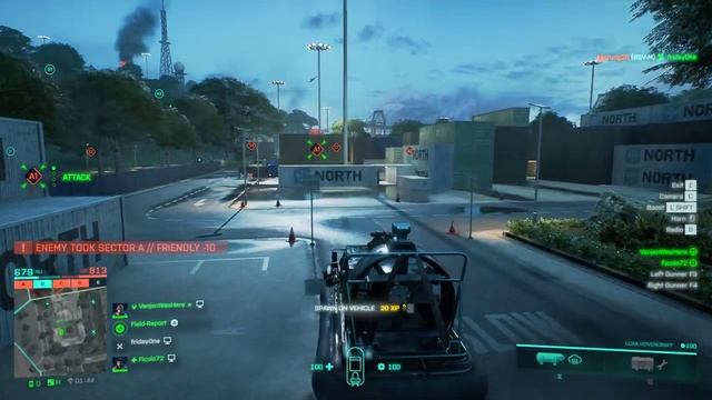 Battlefield 2042 смотреть онлайн