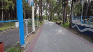 Иваново. Парк Харинка 20.08.22 года.