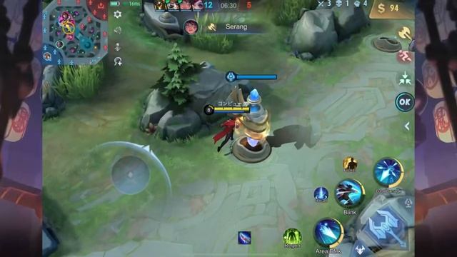 Mobile legends Gameplay On iPad Air 5 (256gb + Wifi Only)#mlbb #mobilelegends #ipad