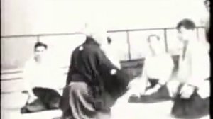 Видео с Морихеем Уэсиба 2