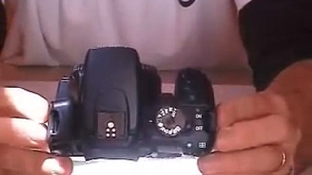 Canon EOS 400D смотреть онлайн