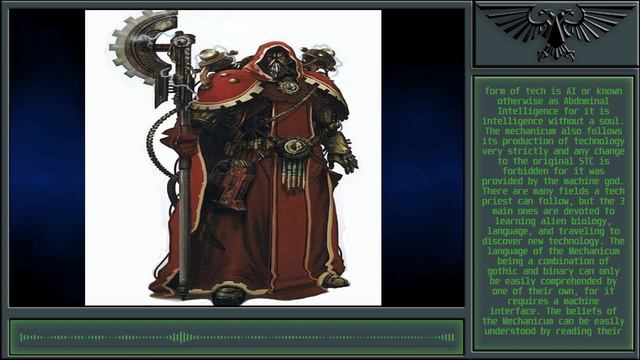 Adeptus Mechanicus Lore & History Explained
