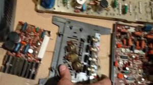 Разбор телевизора silelis 32ТЦ 401д