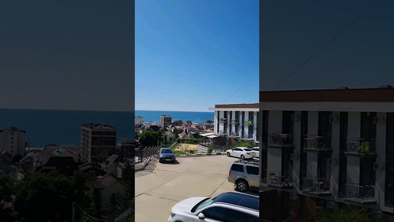 1-к квартира на море  +7 928 245 30 80 #апартаментывсочи #недвижимостьсочи #жизньнаморе
