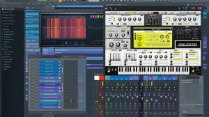 Muse - Map of the Problematique (FL Sound Instrumental cover)