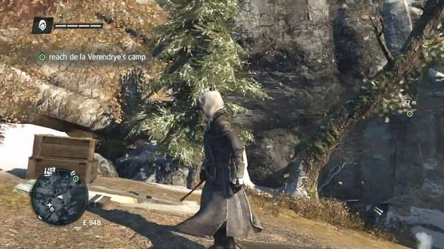 Assassin's Creed Rogue - 100% Sync Walkthrough - Part 1 - Sequence 1 Memory 1 | CenterStrain01 смотреть онлайн