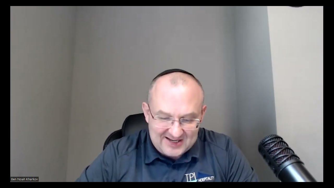 Почему РЭА друг и РА зло имеют один корень? Мусар от Рава Шваба. Недельная глава Ваешев