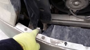 Установка лебёдки на новый УАЗ Патриот