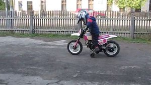 Notti Yamaha PV 50.AVI