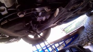 How to change oil Skoda Superb 3 140Kw