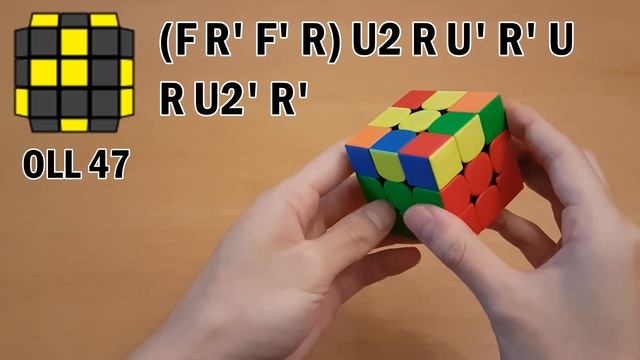[New] Rubik's Cube: All 57 OLL Algorithms & Finger Tricks смотреть онлайн
