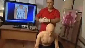 Перелом рёбер
