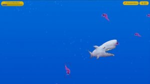 Tasty Blue #8 ЗУБАСТАЯ АКУЛА СЪЕЛА всю ЗЕМЛЮ. ФИНАЛ игры с Кидом #КРУТИЛКИНЫ