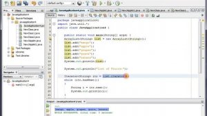 Java ArrayList | ArrayList class with Iterator object Part 1| #RashmiRanjanDas