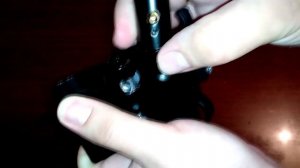 Распаковка самоката городского RUSH ACTION M-7A.