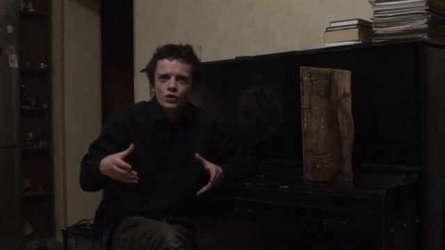 Лекция 4. Свобода и ответственность смотреть онлайн