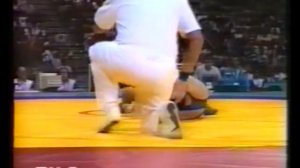 Maulen Mamyrov  (KAZ) VS Valentin Jordanov (BUL).avi