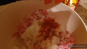 ЛЮЛЯ КЕБАБ НА ДЕРЕВЯННЫХ ШПАЖКАХ В ДОМАШНИХ УСЛОВИЯХ