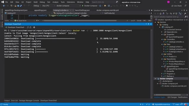 28 Mongo GUI Options for MongoDb Docker Image смотреть онлайн