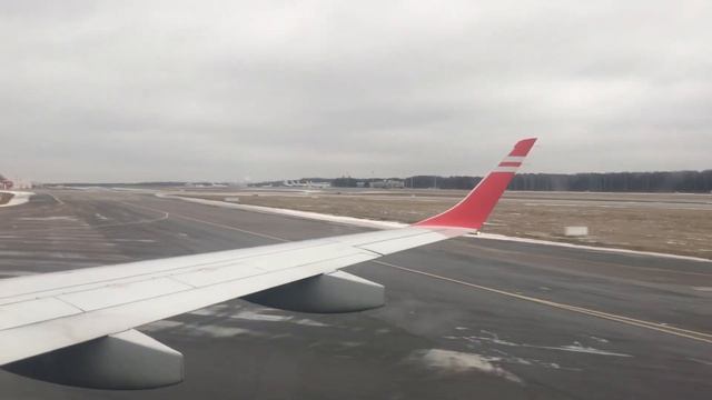 Посадка самолета в аэропорту Внуково смотреть онлайн