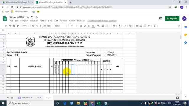 Materi 7 смотреть онлайн
