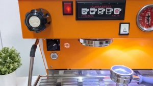 Настройка функции предсмачивания на кофемашине La Marzocco❗️