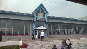 24.05.2023. Россия. Архангельская область. Железнодорожная станция Няндома. Часть 1