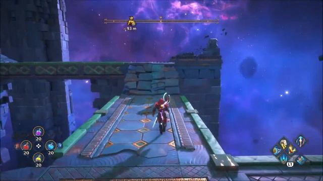 Immortals Fenyx Rising Aiolo's Spheres Vault / Breastplate of The Golden God Visual Location смотреть онлайн