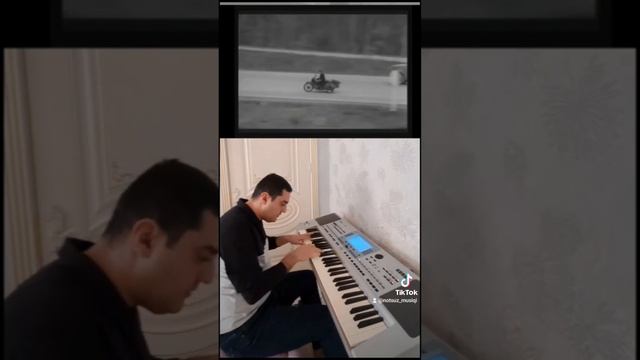 вальс из к/ф "Берегись автомобилья" #пианино #пианист #берегисебя #piano #pianocover #pianomusic