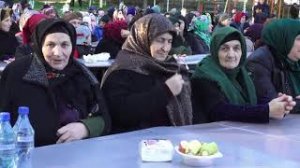 Масштабный ифтар в Курахском районе.mp4