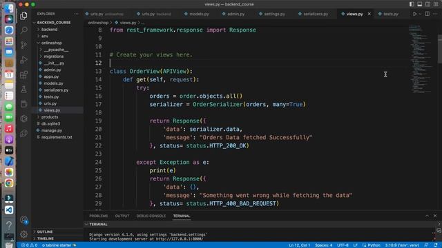 Become a Backend Developer in 3 Hours - Beginner To Advanced