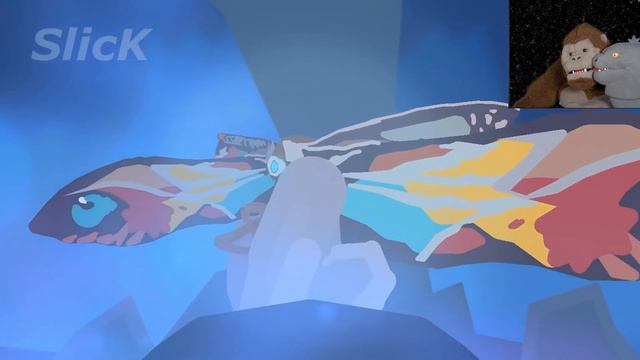 Godzilla Reacts To Godzilla VS Destoroyah FINALE | Animation смотреть онлайн