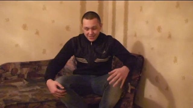 Поздравление для Витюши в армию от друзей!!! смотреть онлайн