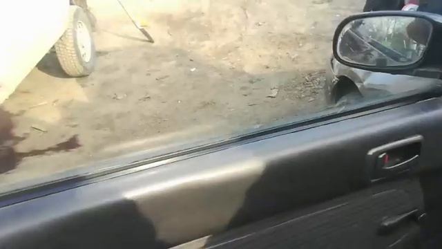 Снимаем тонировку! Быстрый, дешёвый и лёгкий способ! смотреть онлайн