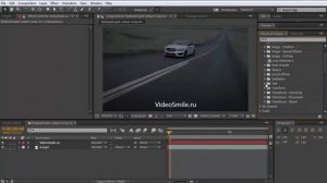 Как сделать импорт секвенции из Premiere Pro в After Effects и обратно, взаимодействие программ.