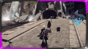 The Game Room | #GLPlay1 | Nier: Automata 26 Sep 20 10:30 AM CST