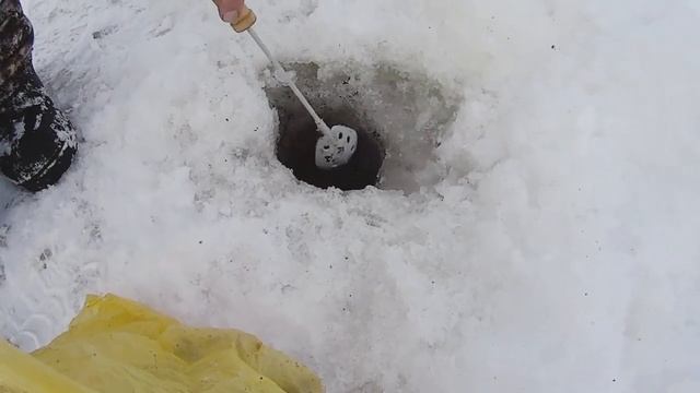 Рыбалка в Молчаново