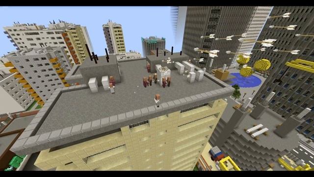 Half Life 2 Minecraft PREVIEW смотреть онлайн