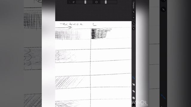 Как научиться рисовать? Рисуем объём. Формы и текстуры смотреть онлайн